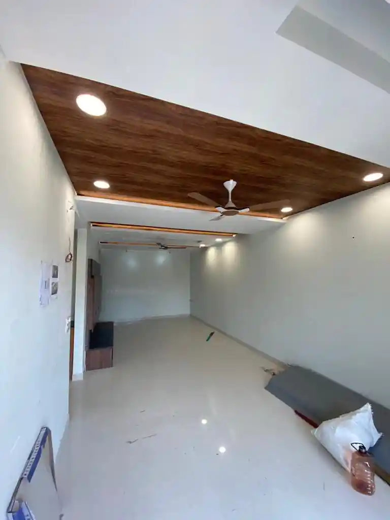 Wooden False Ceiling
